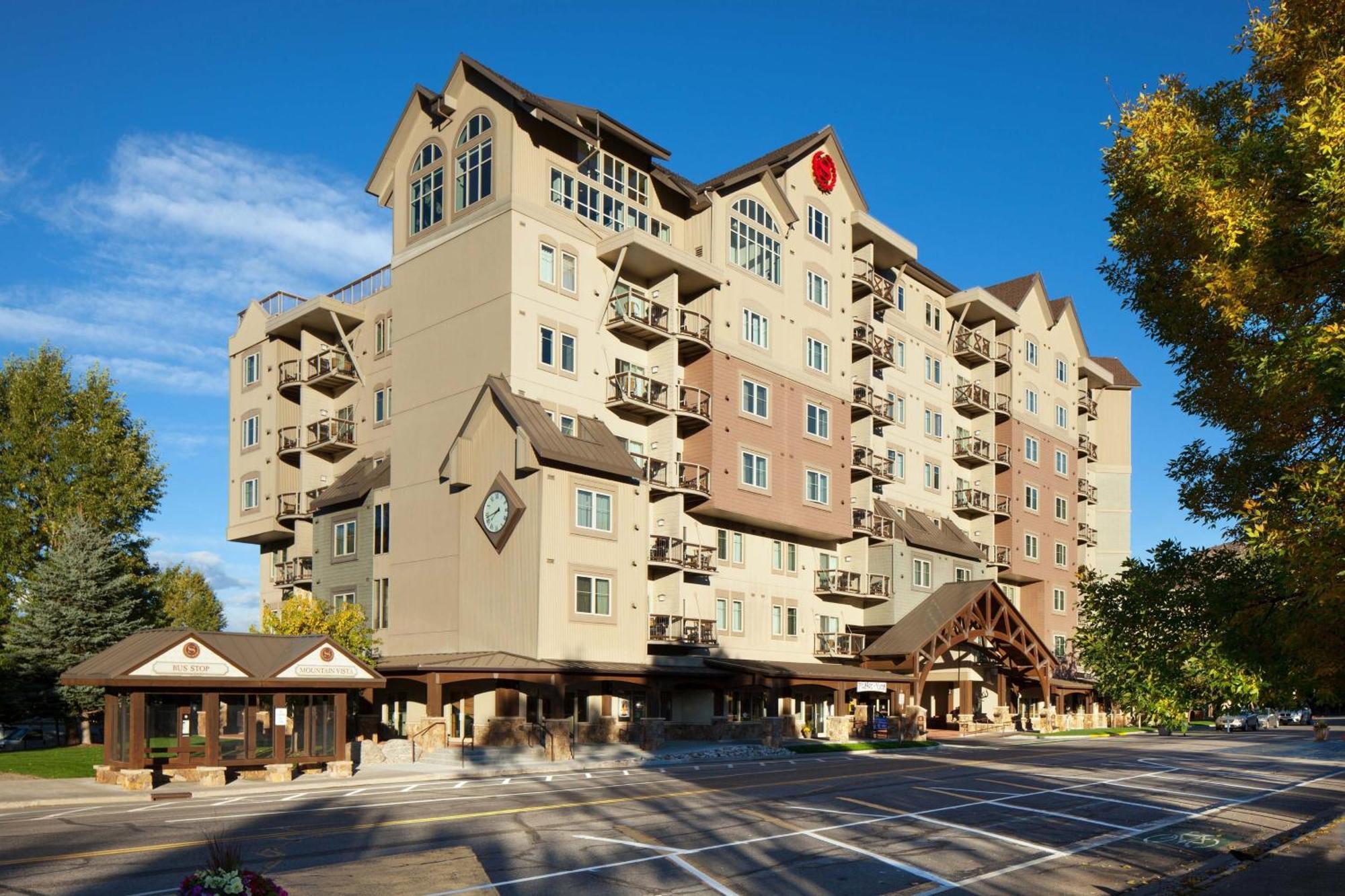 Sheraton Mountain Vista Villas, Avon / Vail Valley Экстерьер фото