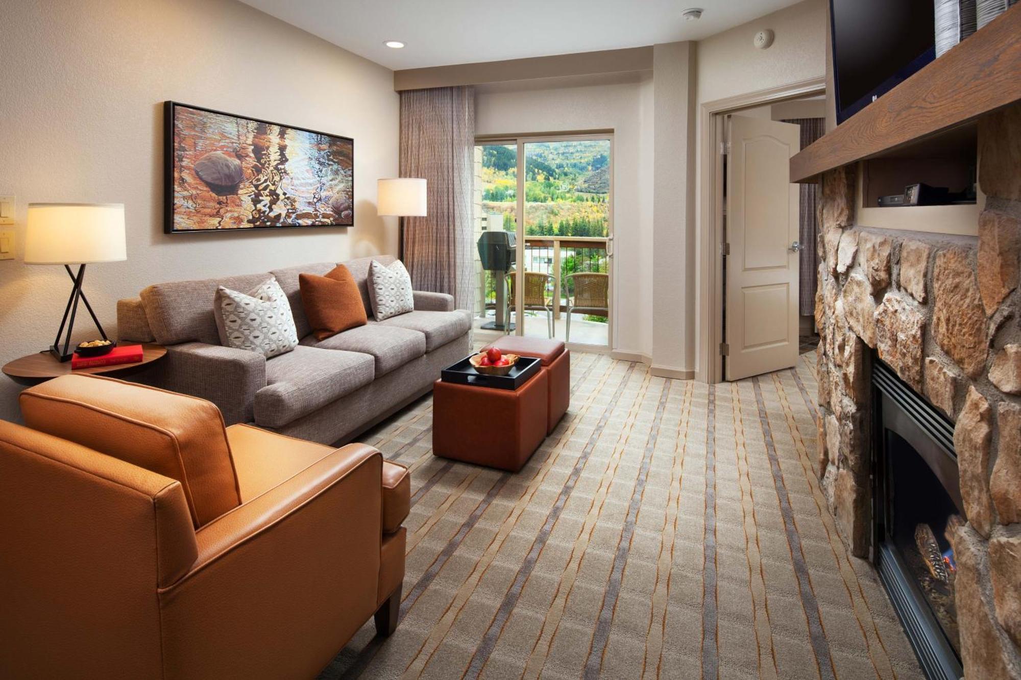 Sheraton Mountain Vista Villas, Avon / Vail Valley Экстерьер фото