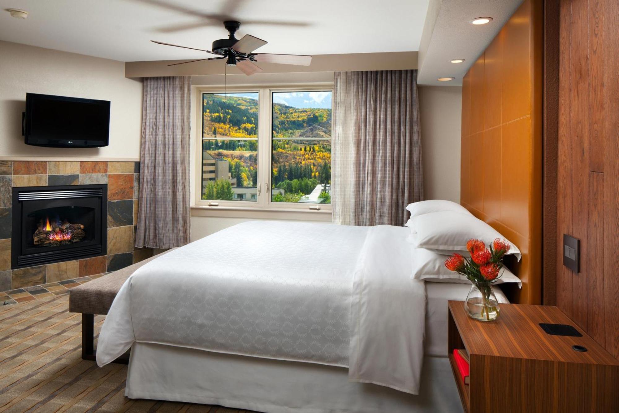 Sheraton Mountain Vista Villas, Avon / Vail Valley Экстерьер фото