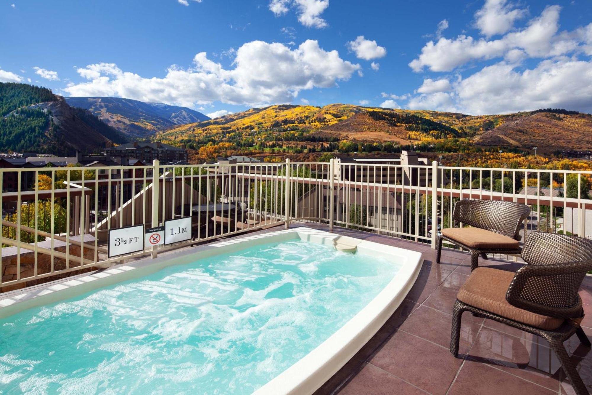 Sheraton Mountain Vista Villas, Avon / Vail Valley Экстерьер фото