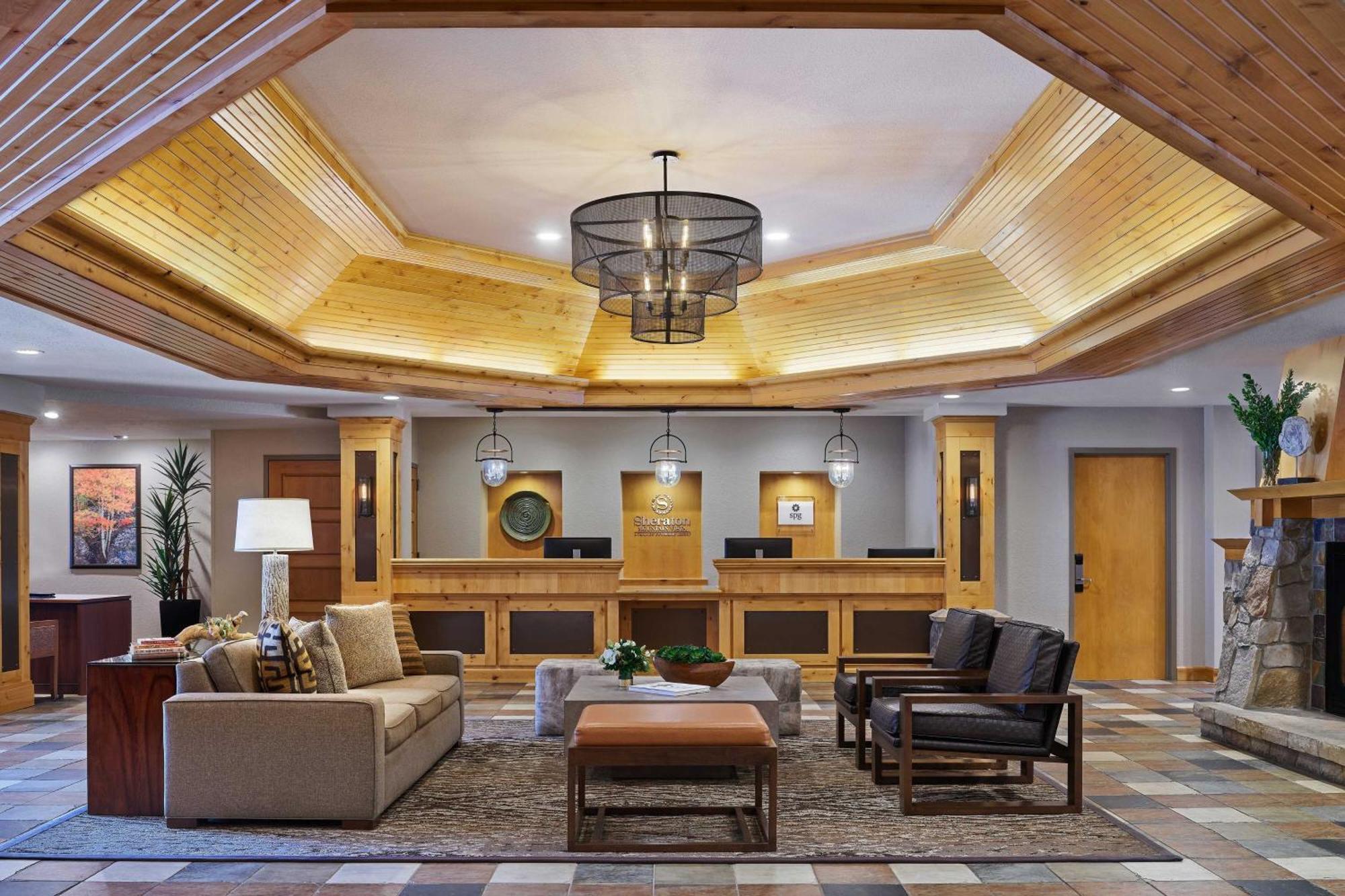 Sheraton Mountain Vista Villas, Avon / Vail Valley Экстерьер фото