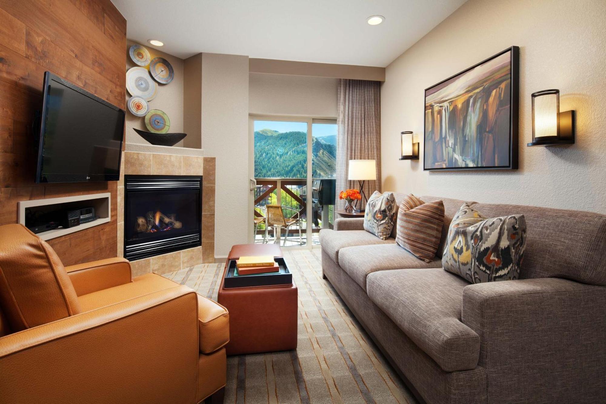 Sheraton Mountain Vista Villas, Avon / Vail Valley Экстерьер фото